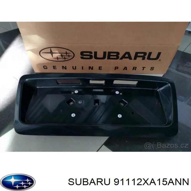 91112XA15ANN Subaru 