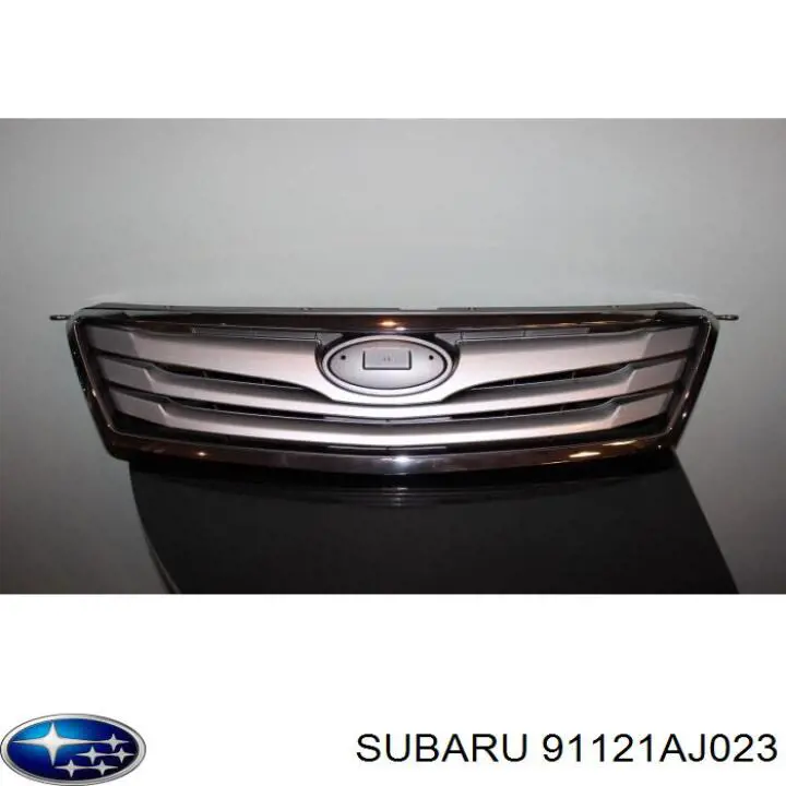 Облицовка радиатора Signeda PSB07047GA цена, от 69.25 USD