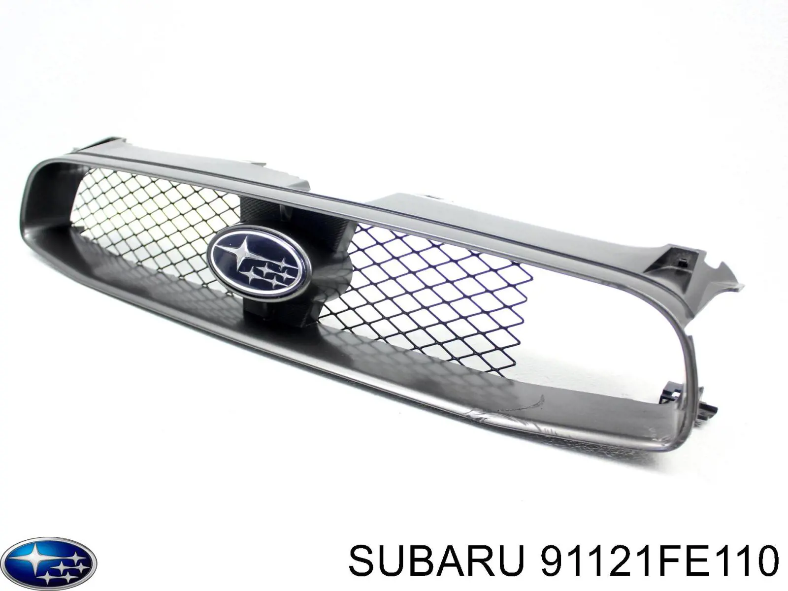 Облицовка радиатора Subaru 91121FE110 цена, от 491.58 USD
