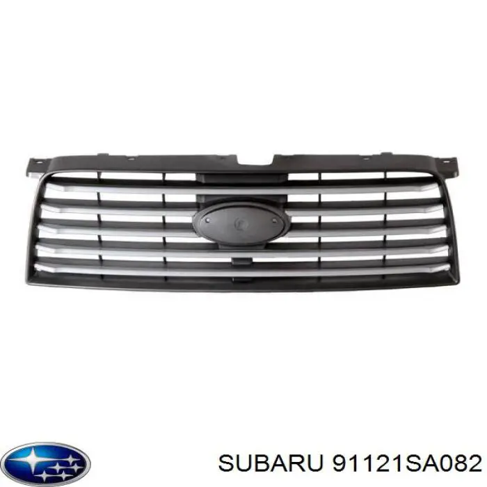 91121SA082 Subaru Решетка радиатора