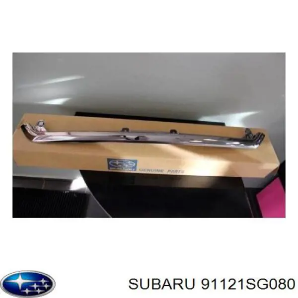 91121SG080 Subaru Решетка радиатора