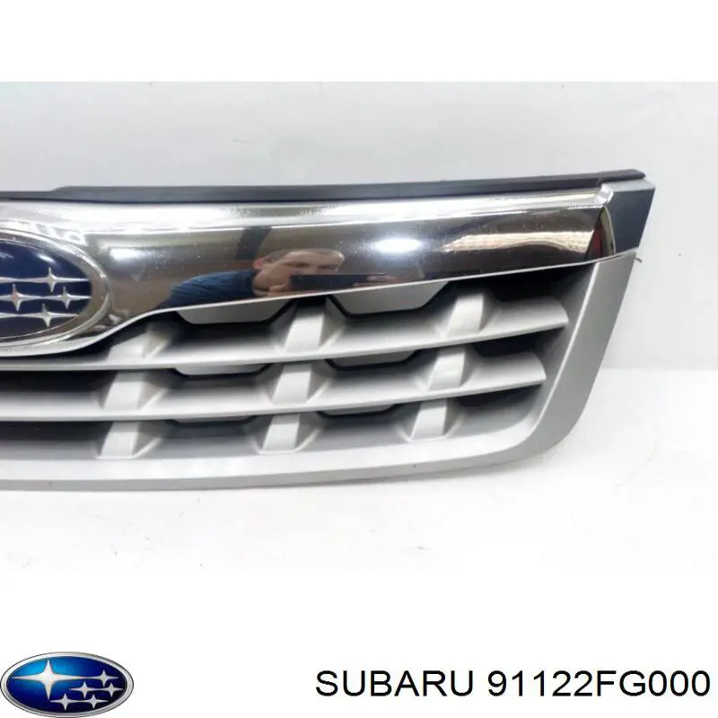 91122FG000 Subaru 