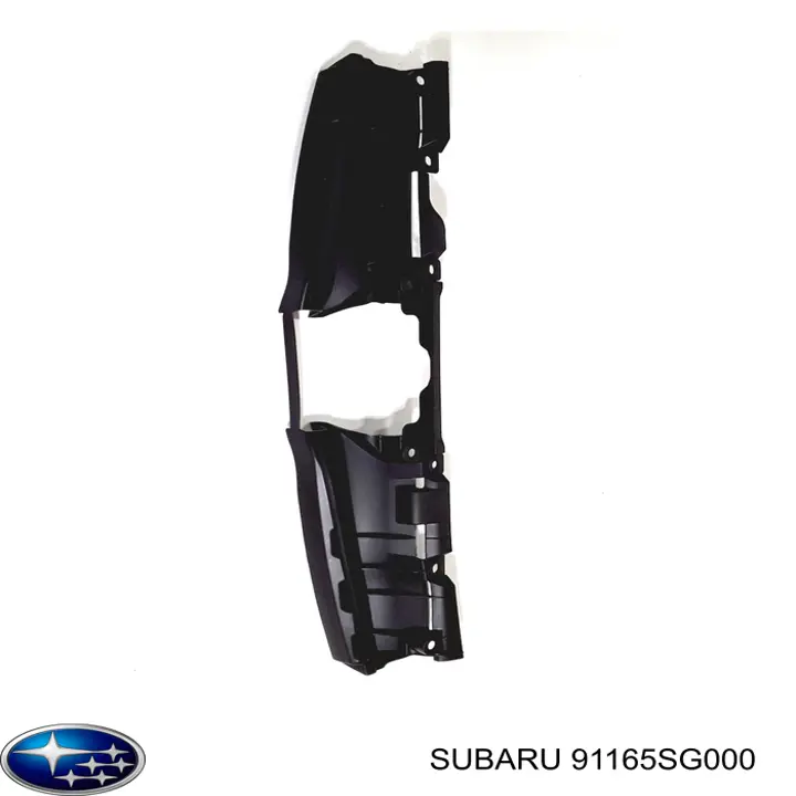 Кронштейн решетки радиатора FPS FP6728996 цена, от 14.09 USD