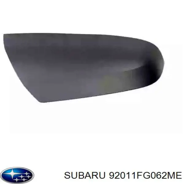 Козырек солнцезащитный Subaru 92011FG062ME