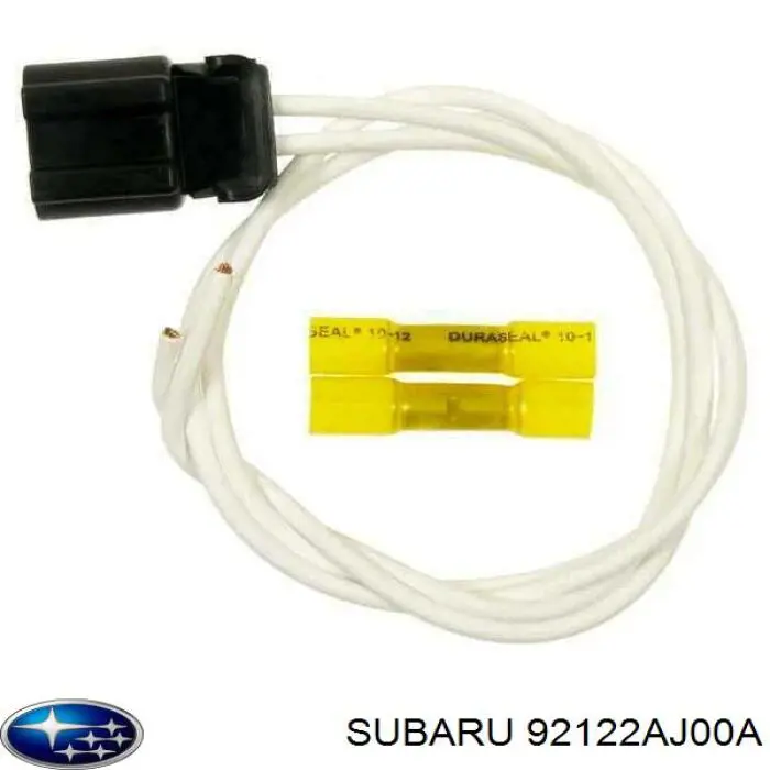  Subaru 92122AJ00A