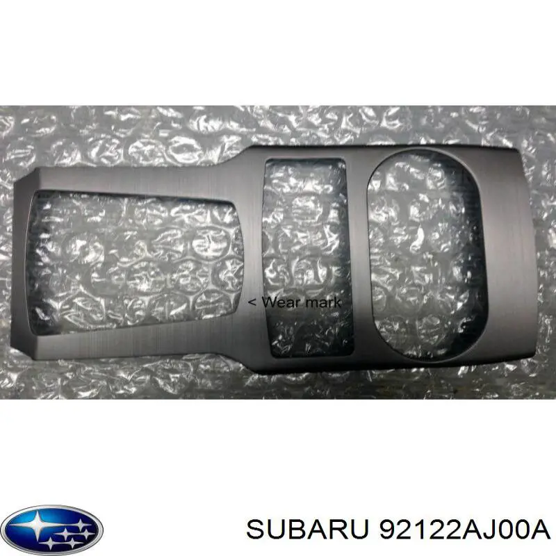 92122AJ00A Subaru 