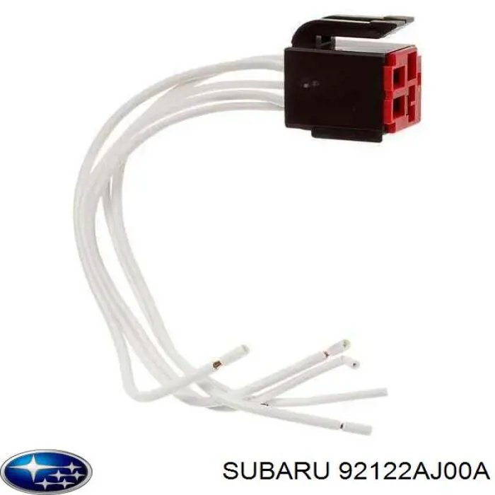 92122AJ00A Subaru 
