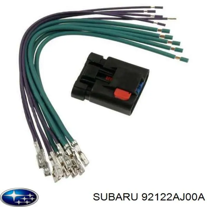  Subaru 92122AJ00A цена, от 6.36 USD