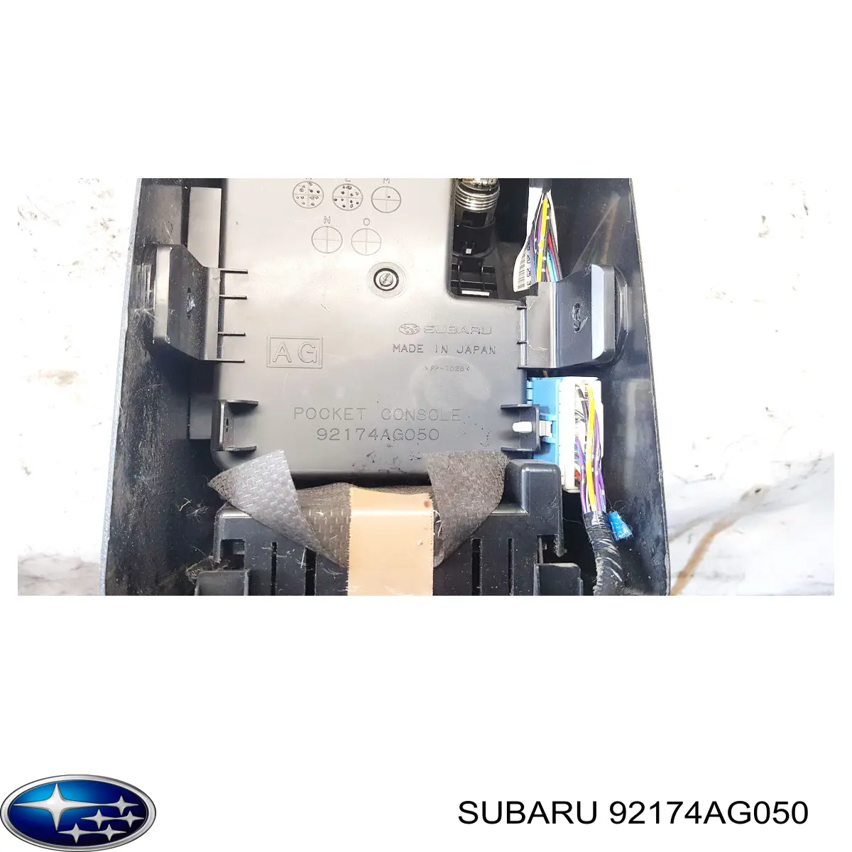  Subaru 92174AG050 цена, от 15.20 USD