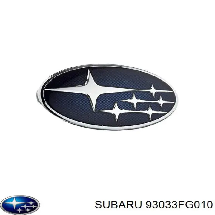 93033FG010 Subaru 