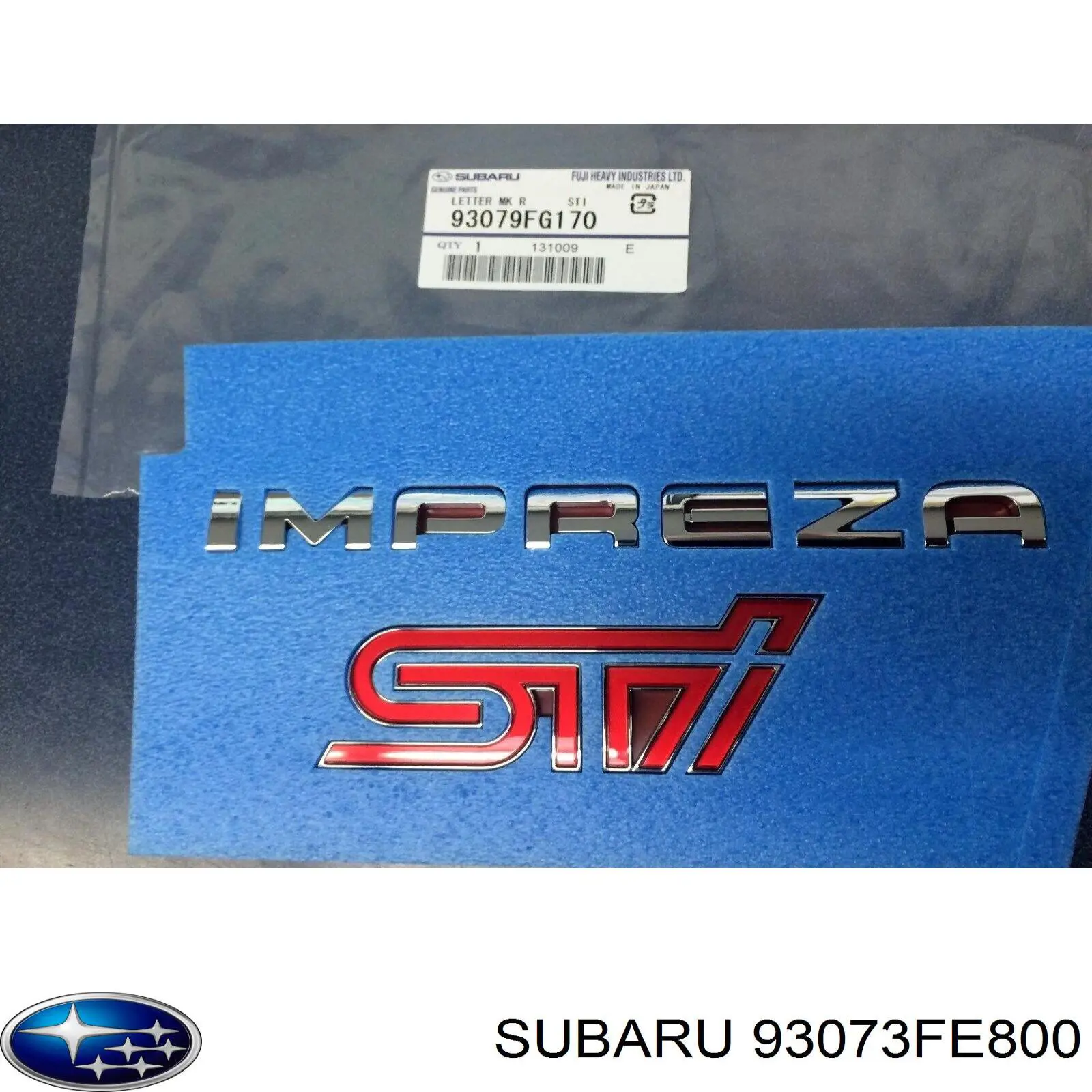  93073FE710 Subaru