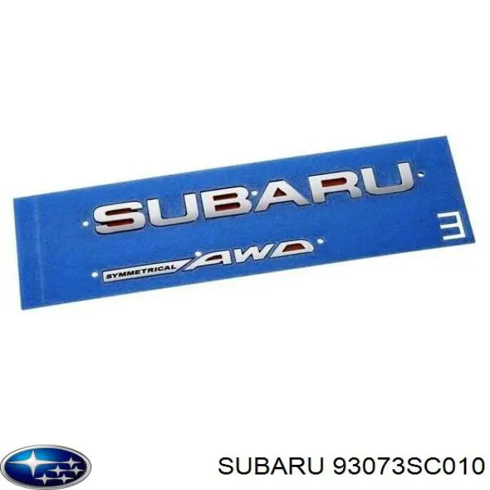  93073SC010 Subaru