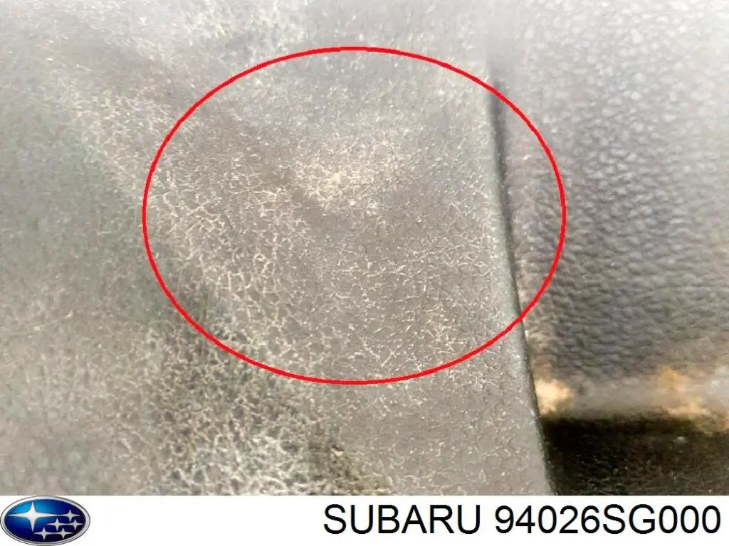  Subaru 94026SG000 цена, от 22.03 USD