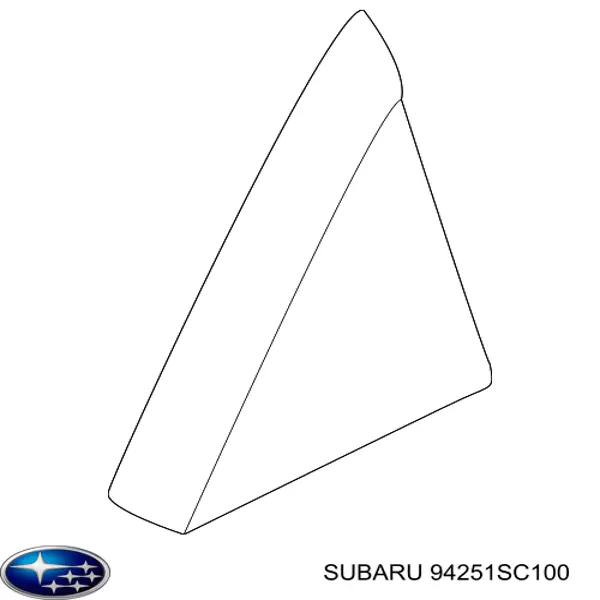  Subaru 94251SC100 цена, от 11.29 USD