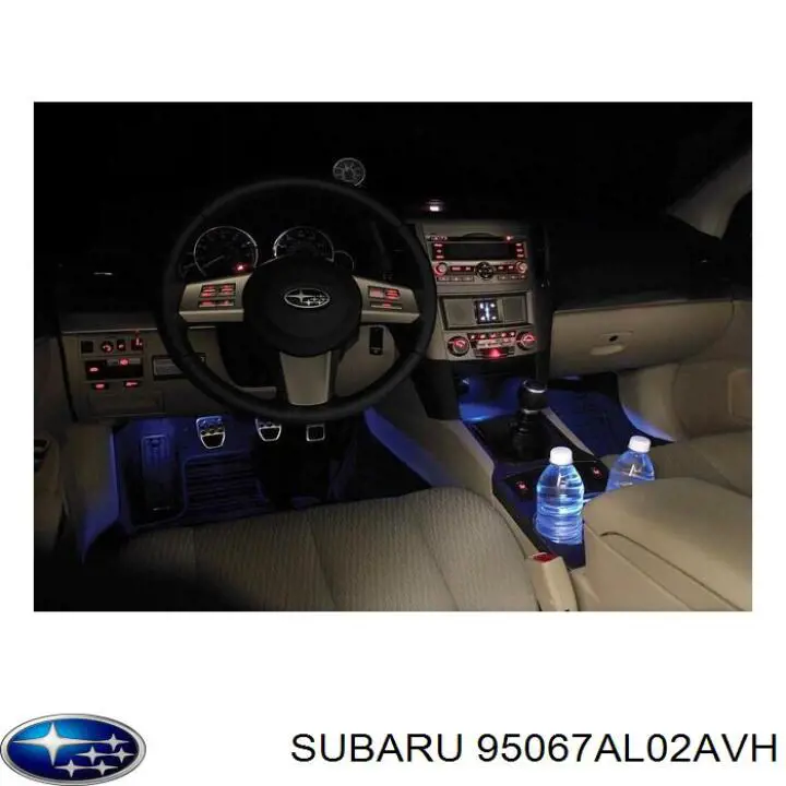  Subaru 95067AL02AVH цена, от 4.81 USD