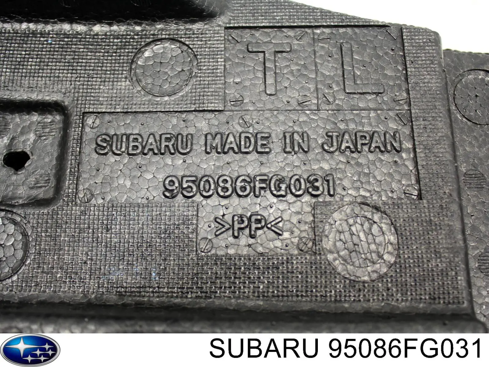 95086FG031 Subaru 