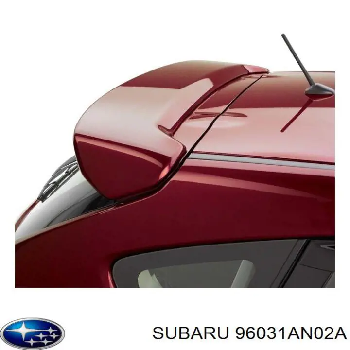 96031AN02A Subaru 