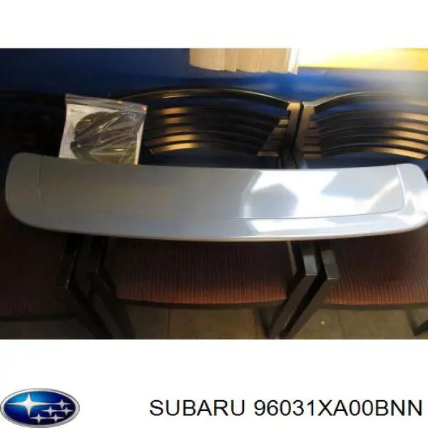 Купить 96031XA00BNN Subaru Обтекатель (спойлер)