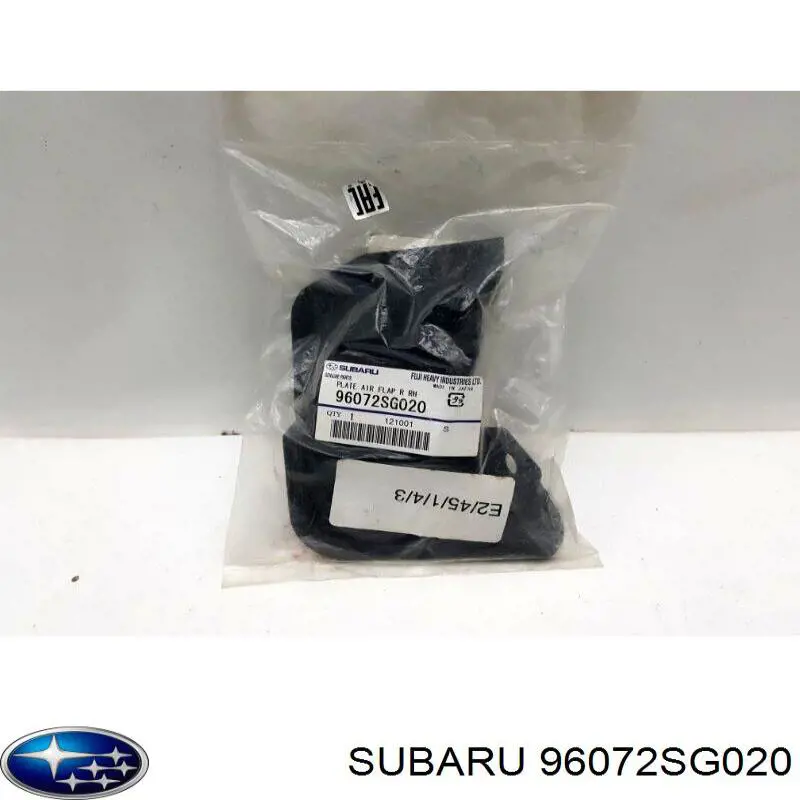 Купить 96072SG020 Subaru 