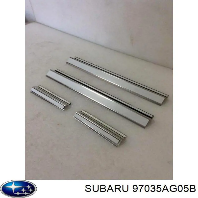 97035AG05B Subaru 