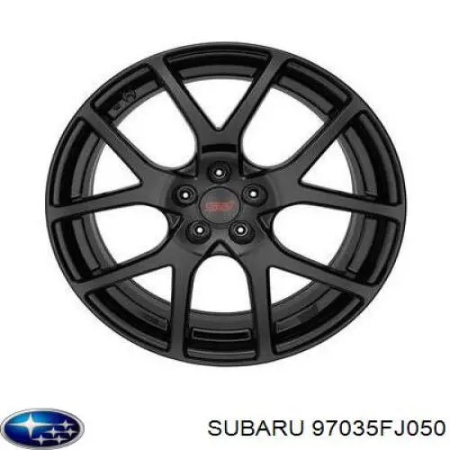Купить 97035FJ050 Subaru 