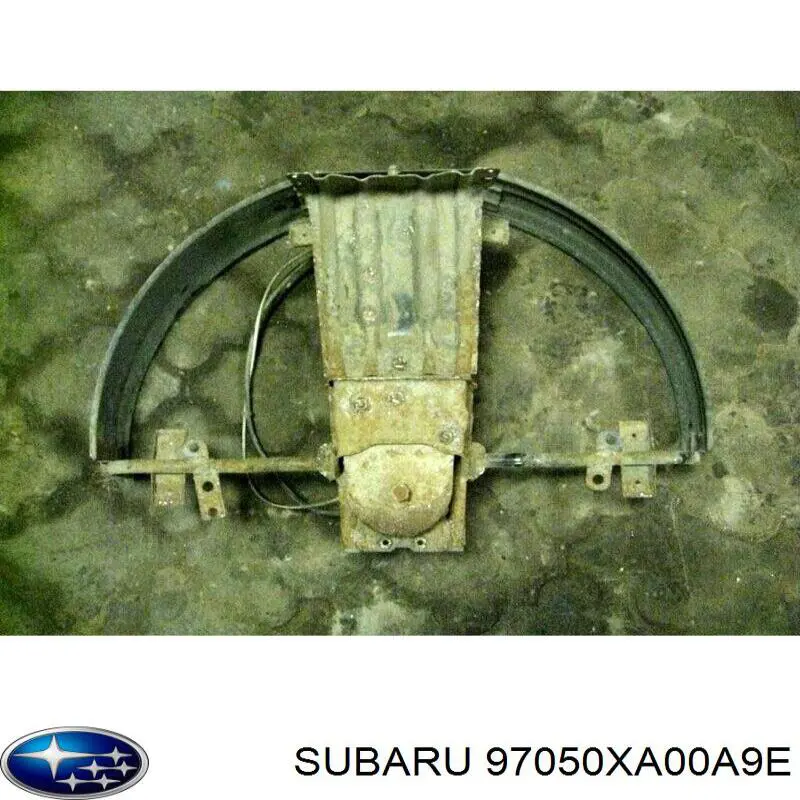  97050XA00A9E Subaru