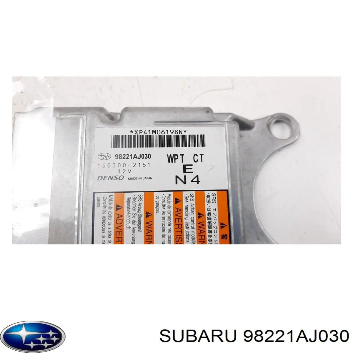 Subaru 98221AJ030 цена, от 27.87 USD