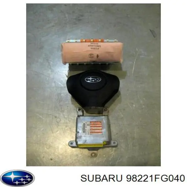  Subaru 98221FG040 цена, от 35.63 USD