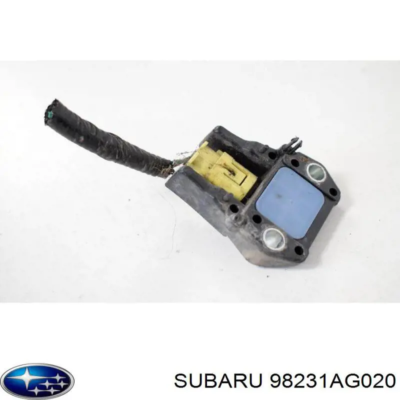 Датчик AIRBAG передний 98231AG020 Subaru