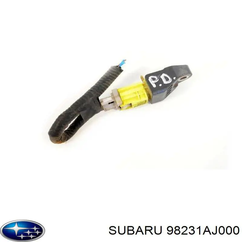  98231AJ000 Subaru