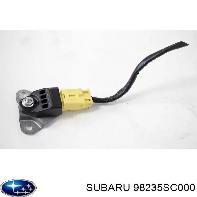 Датчик AIRBAG передний Subaru 98235SC000 цена, от 3.81 USD