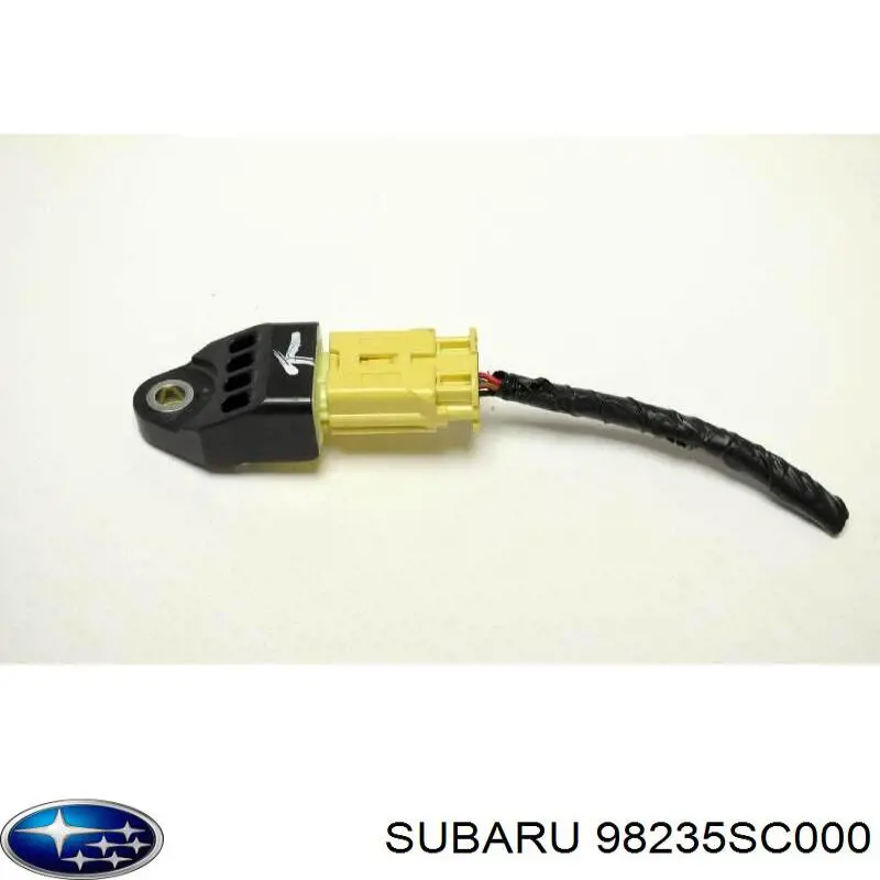 Датчик подушки безопасности Subaru 98235SC000