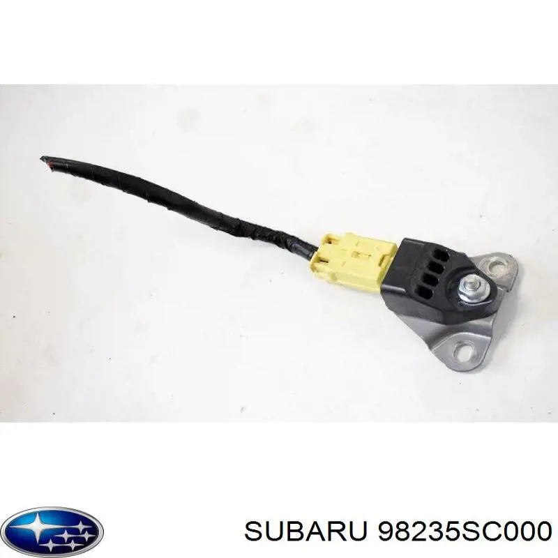 Sensor AIRBAG lateral direito para Subaru Forester (S12, SH)