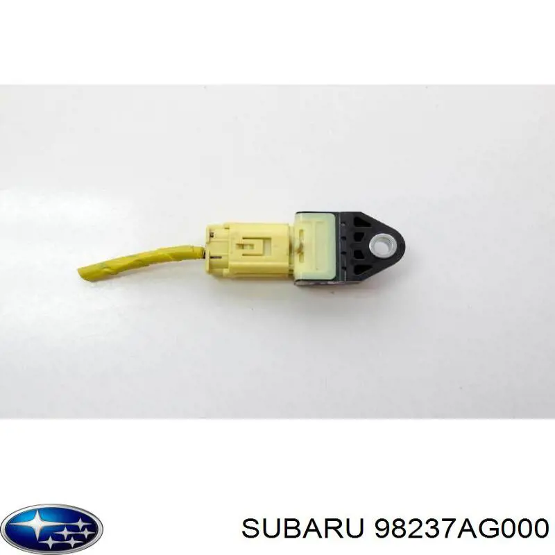 98237AG000 Subaru sensor airbag traseiro direito