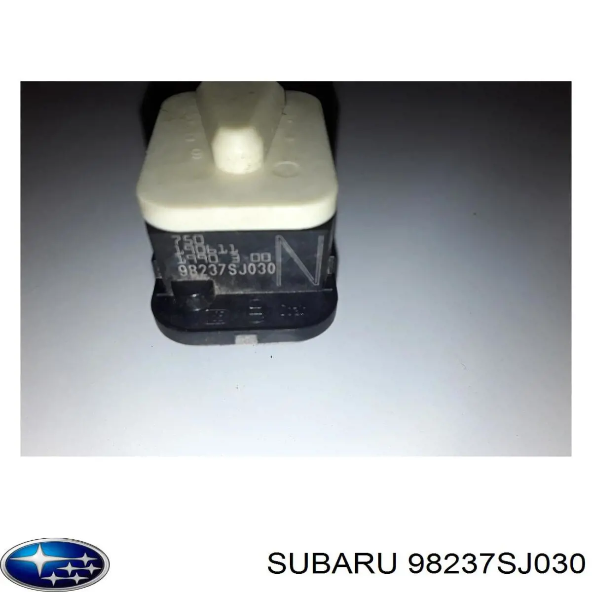 98237SJ030 Subaru Датчик AIRBAG передний