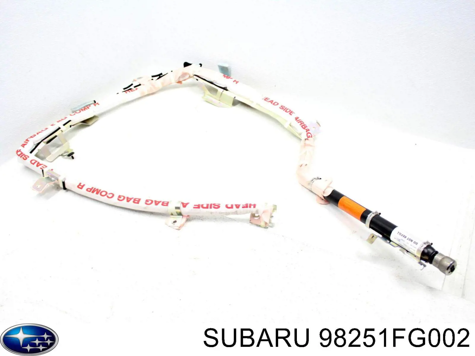 98251FG000 Subaru Подушка безопасности, сбоку правая