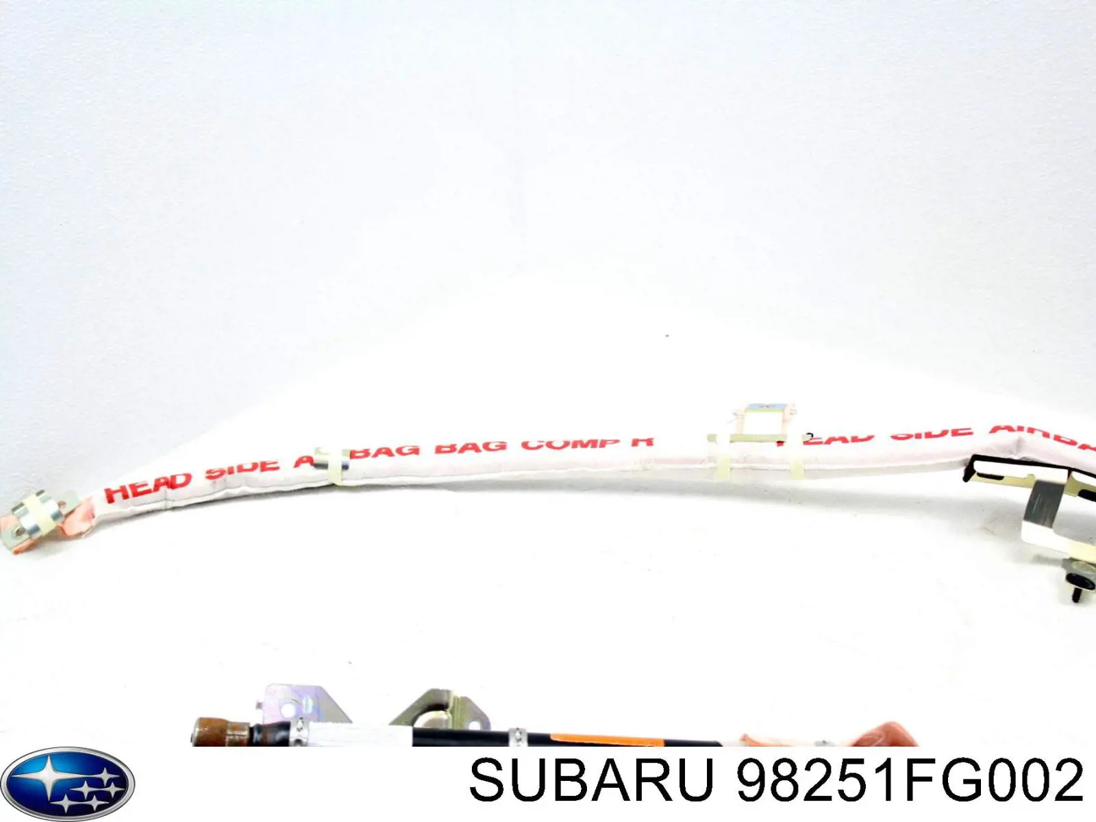 Шторка боковая, правая 98251FG000 Subaru