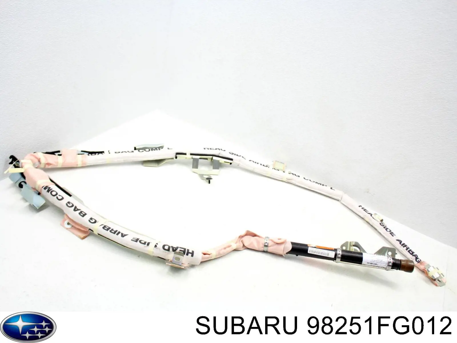 98251FG010 Subaru Левая шторка безопасности