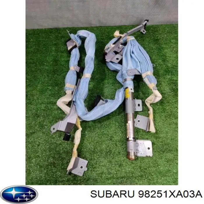 98251XA03A Subaru Левая шторка безопасности