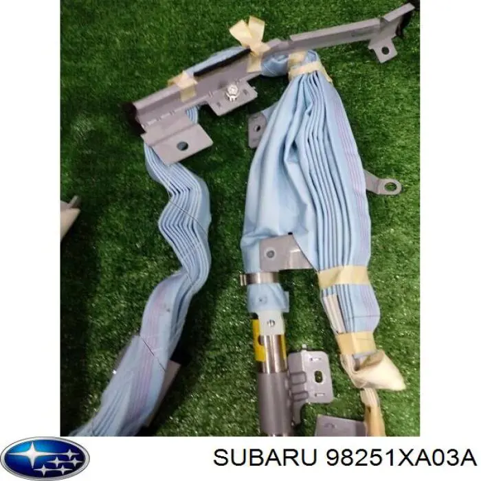 Подушка безопасности, сбоку левая Subaru 98251XA03A цена, от 30.47 USD