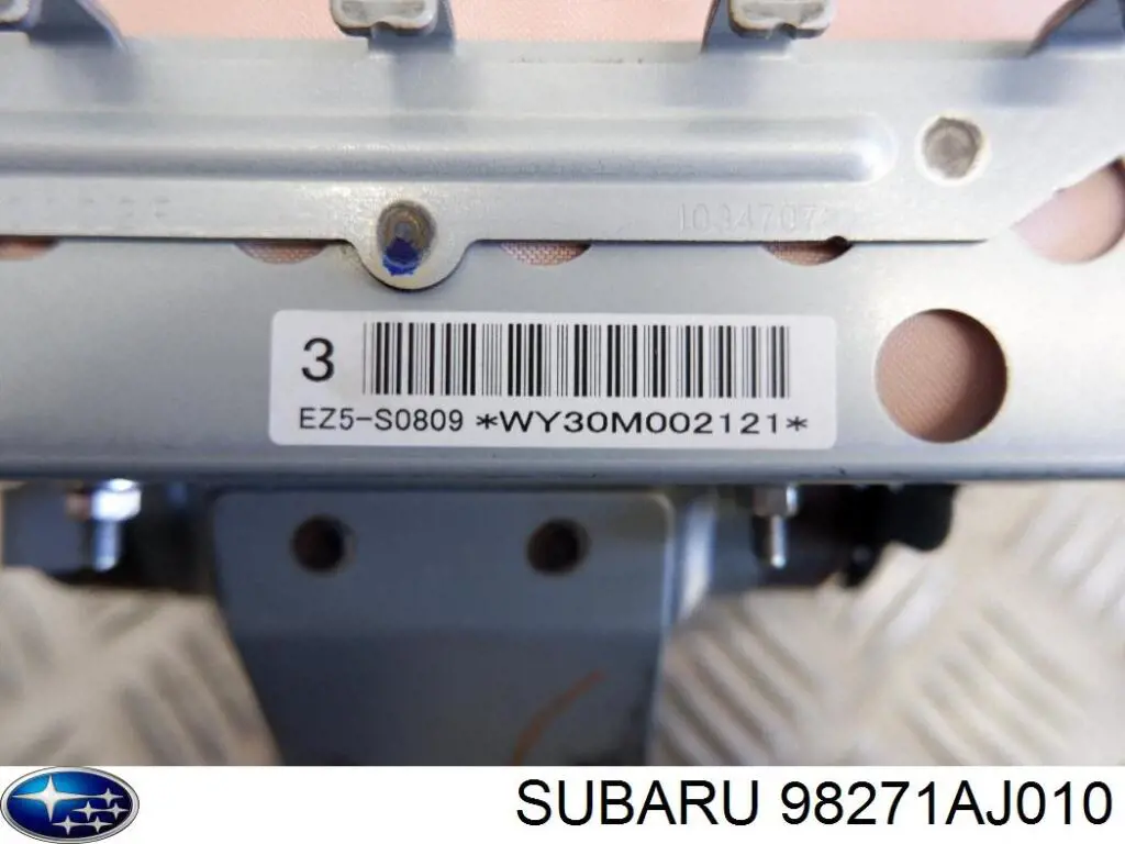 98271AJ010 Subaru 