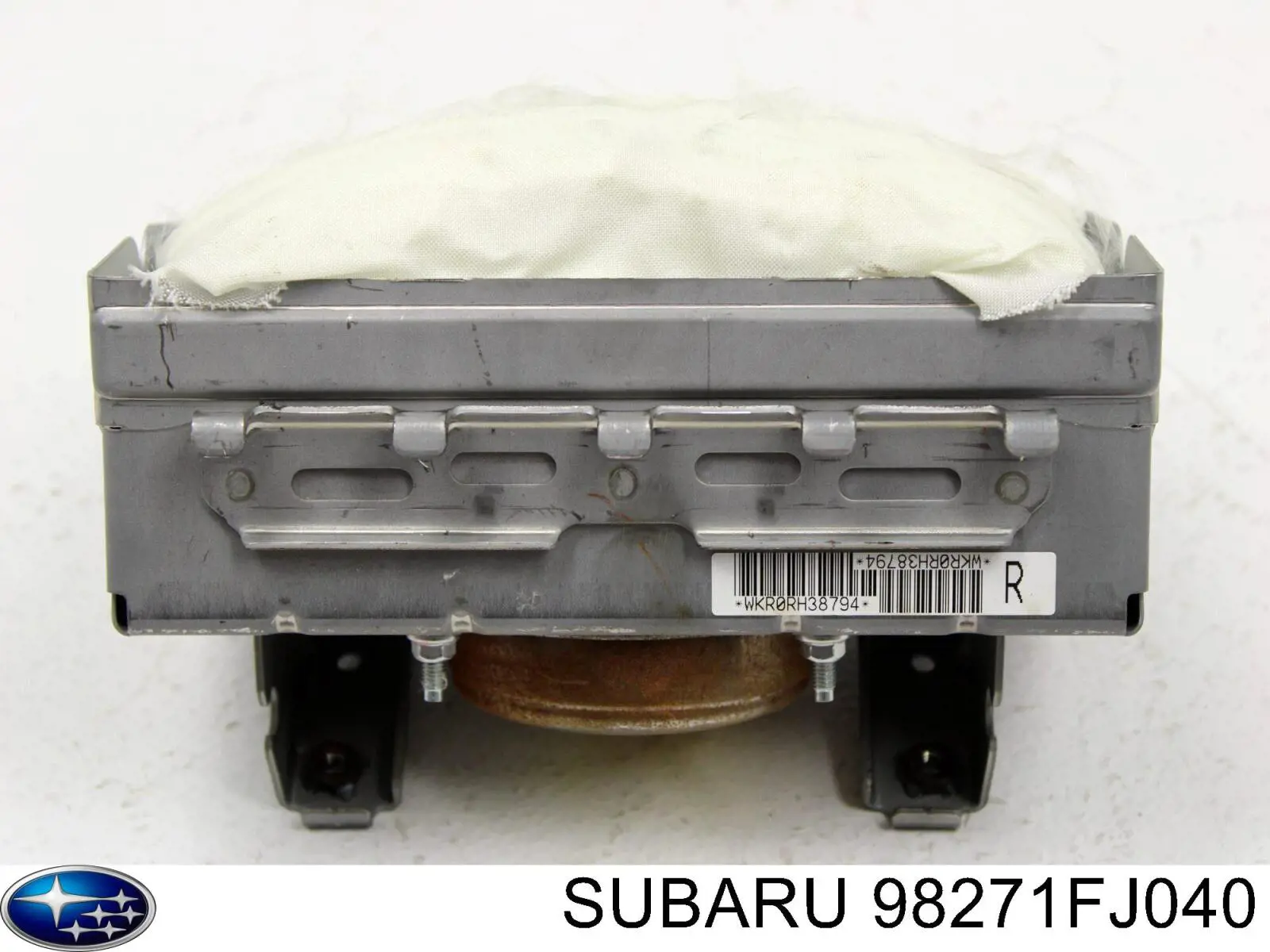 Купить 98271FJ040 Subaru Подушка безопасности пассажира
