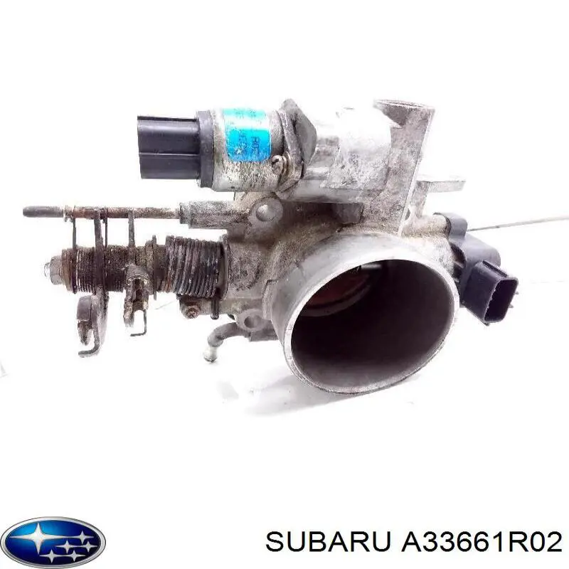  Subaru A33661R02 цена, от 44.34 USD