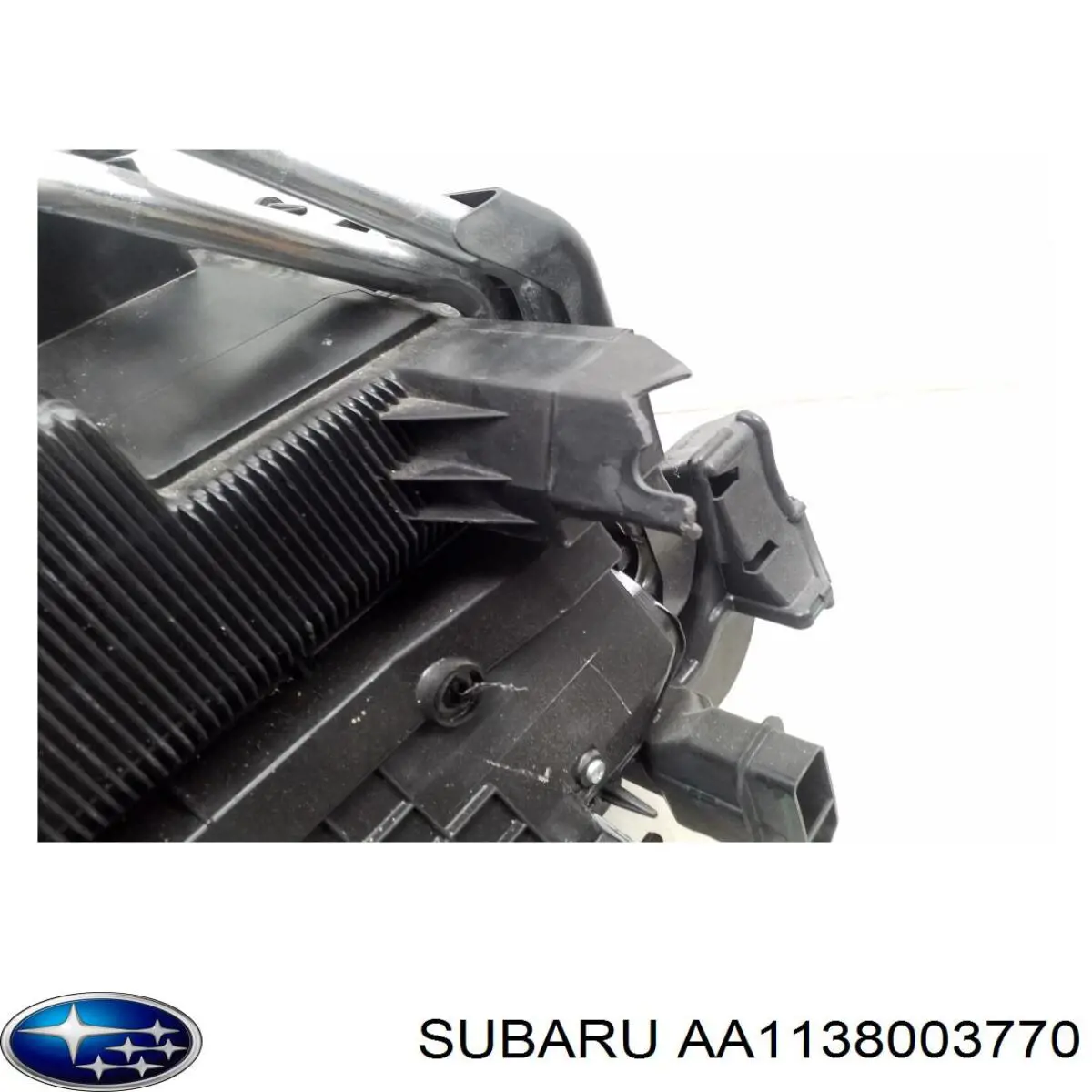  AA1138003770 Subaru