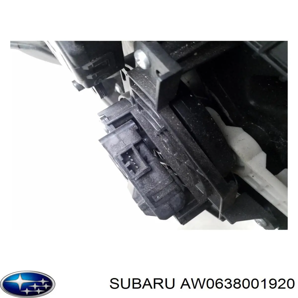  Subaru AW0638001920 цена, от 9.88 USD