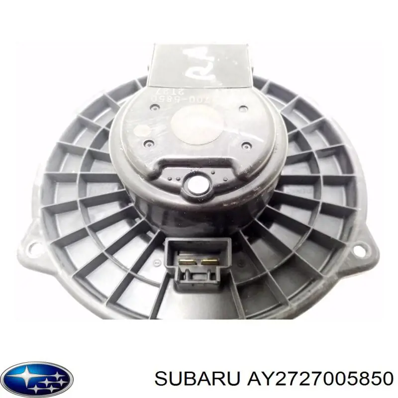 AY2727005850 Subaru 