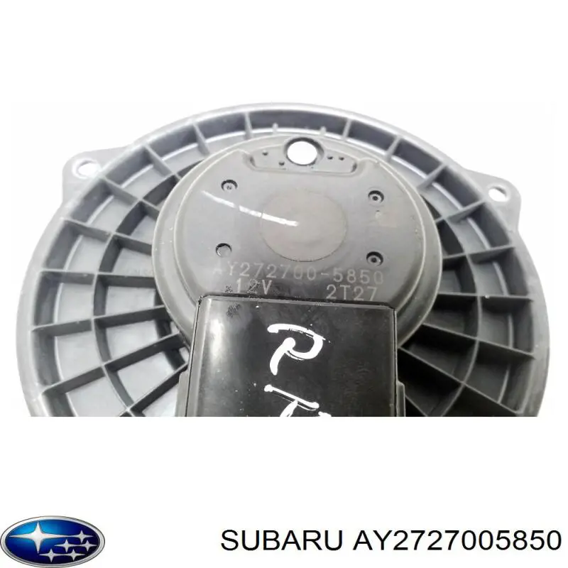  Subaru AY2727005850 цена, от 44.34 USD