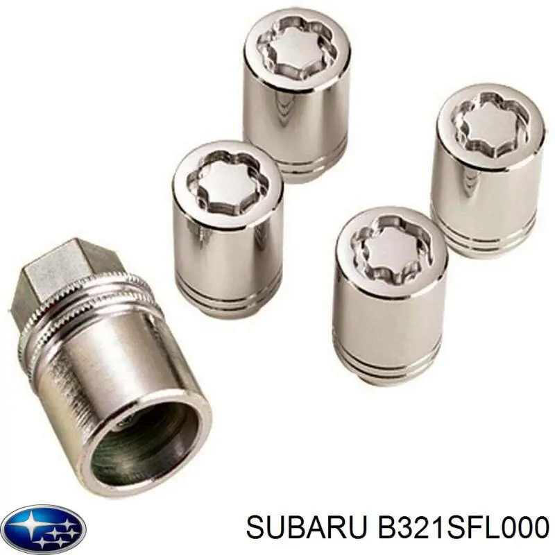  Subaru B321SFL000 цена, от 44.34 USD