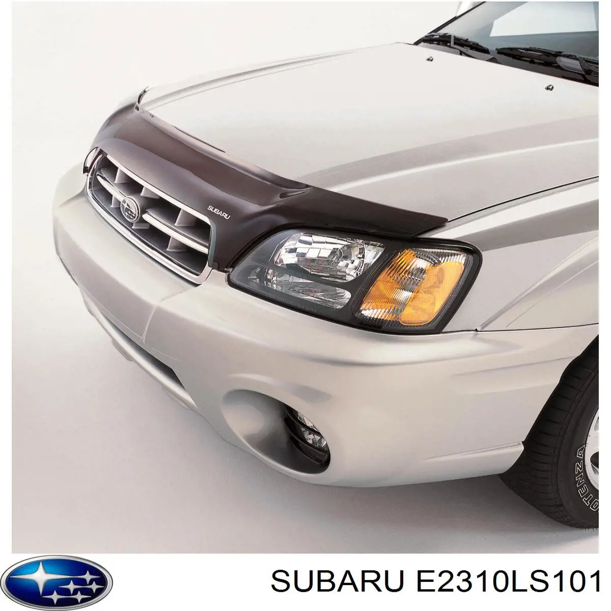 Дефлектор капота Subaru E2310LS101