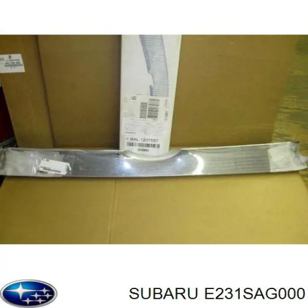  Дефлектор капота Subaru Legacy 4